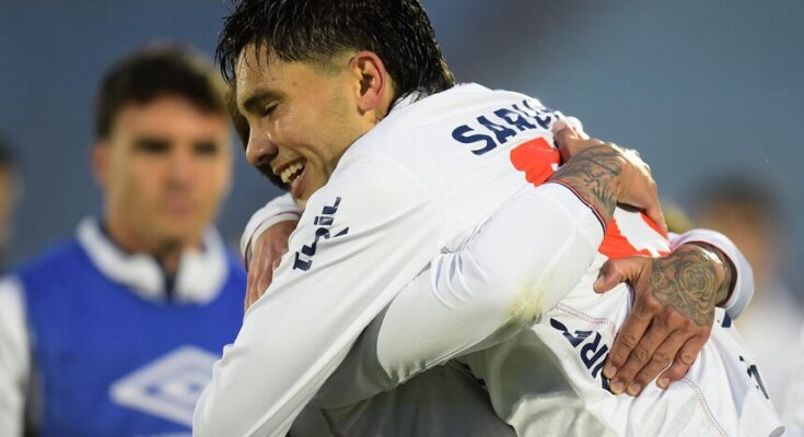 Clausura: Nacional derrotó 1-0 a Central en el Centenario e igualó a Peñarol en el torneo