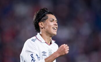 Copa AUF Uruguay: Nacional fue mucho más y venció 3-0 a Rentistas en Gran Parque Central