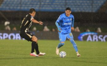 Sudamericana: City Torque derrotó 2-0 a Atlético Mineiro en el Centenario pero no alcanzó