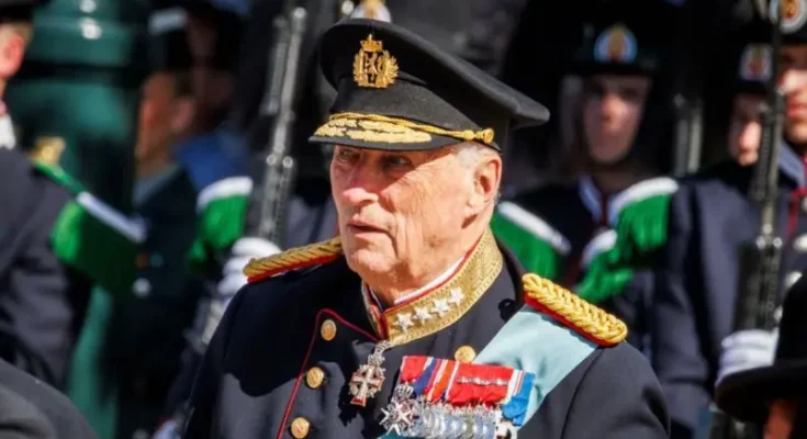 Muere a los 89 años el rey Harald de Noruega, quien se casó con una «plebeya» y es considerado un reformista de la monarquía Muere a los 89 años el rey Harald de Noruega, quien se casó con una «plebeya» y es considerado un reformista de la monarquía