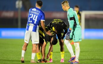 Clausura: Peñarol no levanta, empató 0-0 con Juventud y suenan fuerte las alarmas