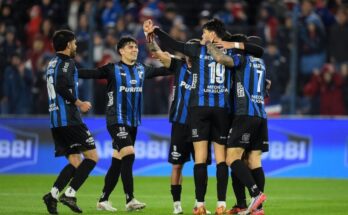 Clausura: Liverpool le ganó a Nacional 1-0 en el Gran Parque Central y quedó primero