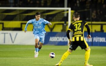 Copa AUF Uruguay: City Torque derrotó 2-0 a un pobrísimo Peñarol y lo eliminó en el CDS