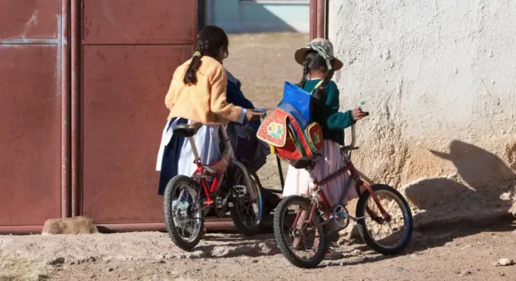 El legislativo de Bolivia prohíbe el matrimonio infantil: «Esta es una lucha que dimos unidas para evitar que se vulneren los derechos de los niños»