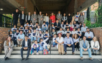 Lanzamiento del Programa Escuelas Zona de Influencia de Salto Grande y el concurso “La historia de una firma que nos conecta”