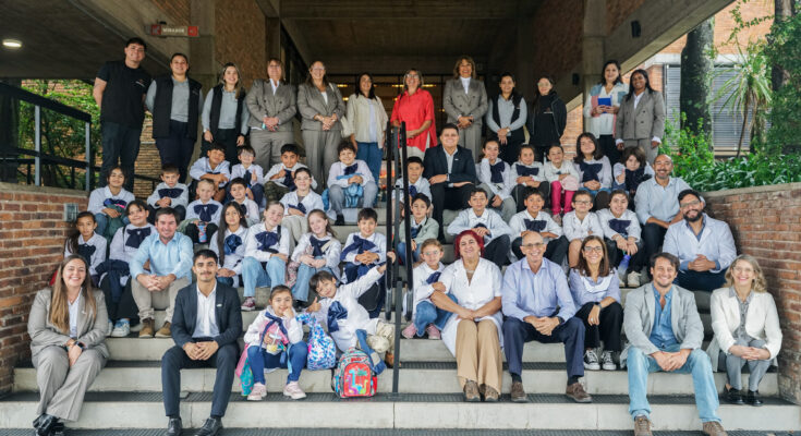 Lanzamiento del Programa Escuelas Zona de Influencia de Salto Grande y el concurso “La historia de una firma que nos conecta”