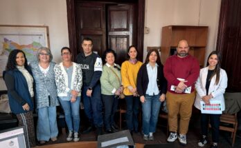 “El Abrazote del Buen Trato” congregará a miles de personas en calle Uruguay