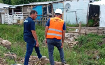 CECOED inició trabajos de planificación y prevención en puntos críticos de la ciudad