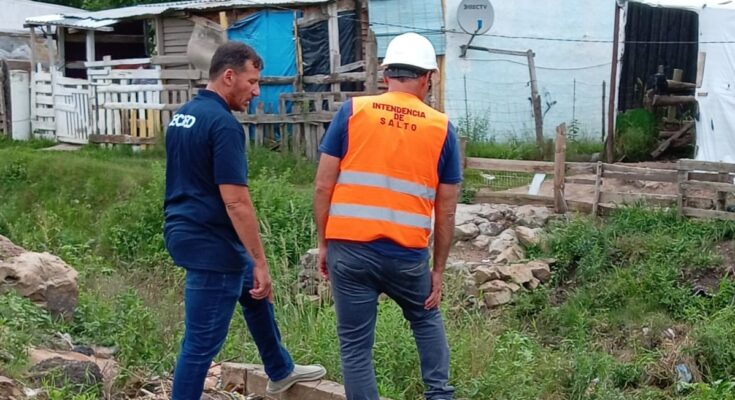 CECOED inició trabajos de planificación y prevención en puntos críticos de la ciudad CECOED inició trabajos de planificación y prevención en puntos críticos de la ciudad