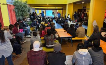 Familias de Asentamiento La Amarilla expresaron su emoción ante el futuro realojo en nuevas viviendas