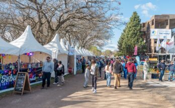 Servicio especial de ómnibus por la Expo Salto 2026