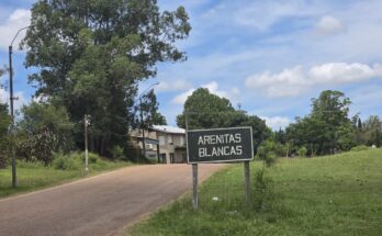 División Ómnibus informa los horarios de la Línea N.º 7 por Arenitas Blancas