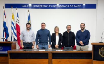 Salto entre las 300 ciudades seleccionadas para el Fondo Juventud y Acción Climática de Bloomberg Philanthropies, recibirá US$ 50.000 para financiar proyectos