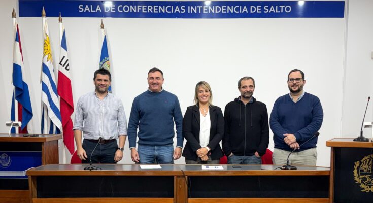 Salto entre las 300 ciudades seleccionadas para el Fondo Juventud y Acción Climática de Bloomberg Philanthropies, recibirá US$ 50.000 para financiar proyectos