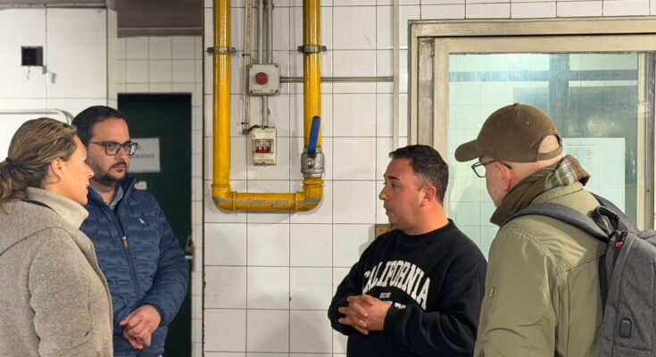 Desarrollo Social recibió la visita de Auditoría Interna con una primera evaluación favorable Desarrollo Social recibió la visita de Auditoría Interna con una primera evaluación favorable