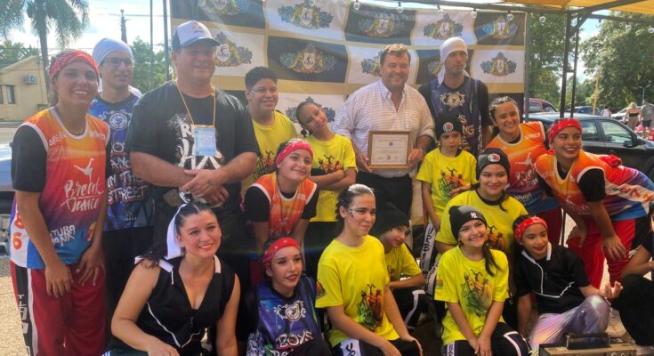 Arapey Danza: exitoso certamen binacional reunió a más de 200 participantes en Termas del Arapey Arapey Danza: exitoso certamen binacional reunió a más de 200 participantes en Termas del Arapey