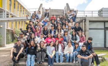 El Área de Juventud participó del Primer Diálogo de Saberes sobre cambio climático en Salto