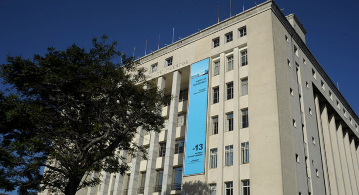 ANP prevé informatizar todos los procesos vinculados a comercio exterior para 2027 ANP prevé informatizar todos los procesos vinculados a comercio exterior para 2027