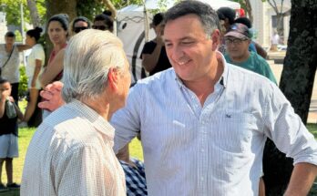 MPC Consultores: gestión de Albisu llega al 70% de aprobación, según última encuesta en Salto