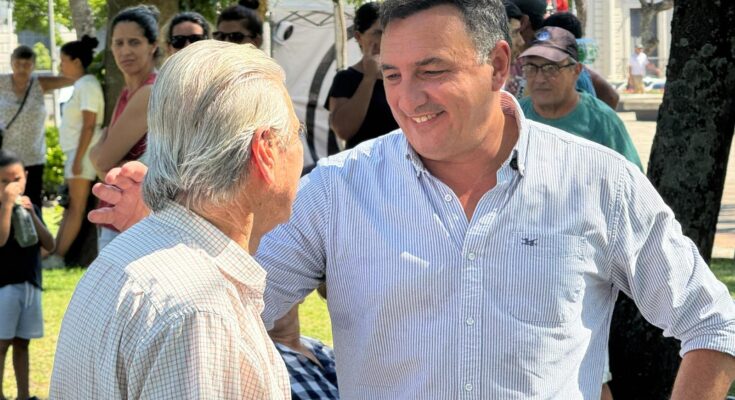 MPC Consultores: gestión de Albisu llega al 70% de aprobación, según última encuesta en Salto
