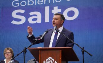 Gobierno de Salto presentó su primer informe de gestión con foco en obras, servicios y desarrollo