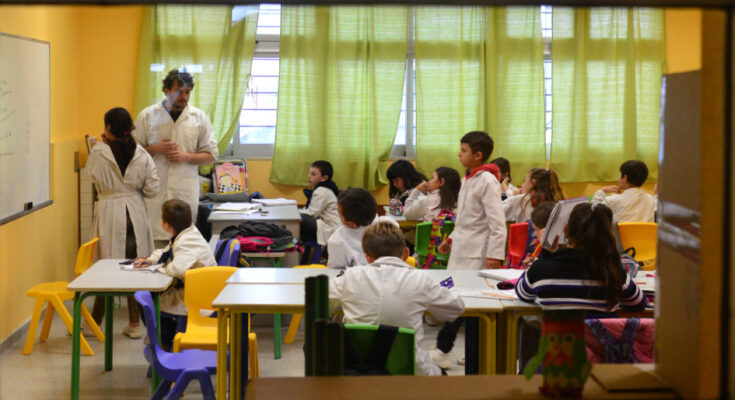 Uruguay retomó en 2026 los niveles de asistencia a clase registrados antes de 2020 Uruguay retomó en 2026 los niveles de asistencia a clase registrados antes de 2020