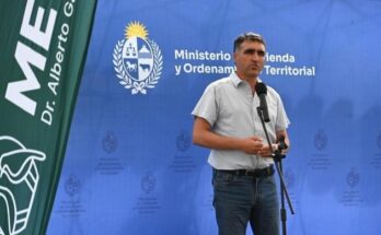 Convenio entre MEVIR e INAU enfocado en la primera infancia