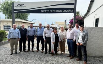 ANP entregará al Gobierno de Salto la administración del Espacio Puerto desde el 20 de diciembre