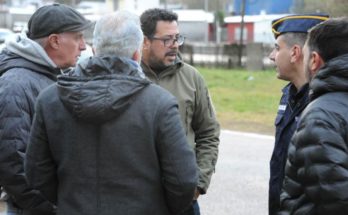 Sánchez: «Estamos gobernando y gestionando la realidad de las personas en situación de calle»