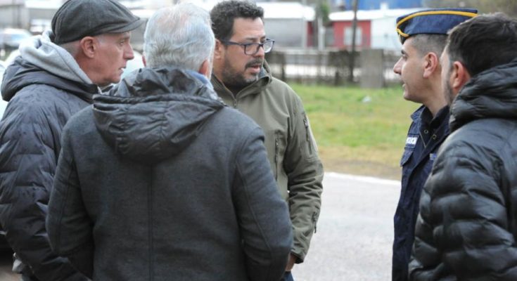 Sánchez: «Estamos gobernando y gestionando la realidad de las personas en situación de calle»