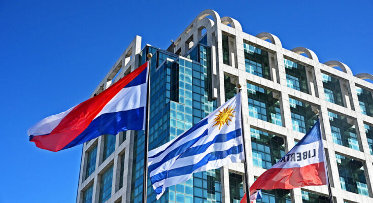 Fitch mantiene calificación de Uruguay en BBB con perspectiva estable Fitch mantiene calificación de Uruguay en BBB con perspectiva estable