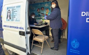 Interior tramita documentos de identidad a personas en situación de calle