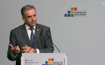 Orsi: “Vale la pena pelear por lo que siempre quisimos y el multilateralismo es la salida”