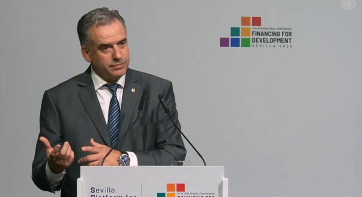 Orsi: “Vale la pena pelear por lo que siempre quisimos y el multilateralismo es la salida”