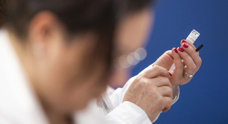 Uruguay mantiene 95% de cobertura de vacunación en niños Uruguay mantiene 95% de cobertura de vacunación en niños