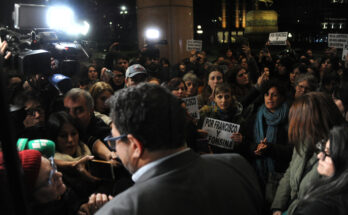 Sánchez recibió a delegación de colectivos feministas