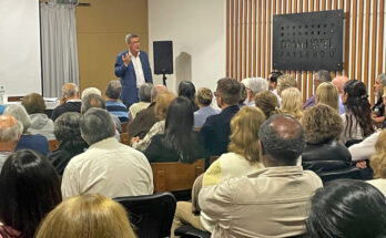 Jorge Díaz: Contar con un Ministerio de Justicia y Derechos Humanos es clave en institucionalidad de un país