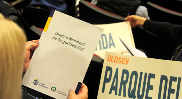 Unasev apuesta a trabajo en territorio con unidades locales para reducir la siniestralidad vial Unasev apuesta a trabajo en territorio con unidades locales para reducir la siniestralidad vial