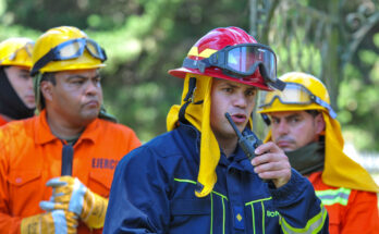 Bomberos exhorta a cumplir con el decreto que prohíbe prender fuego en campos y montes