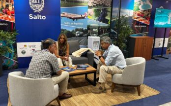 Agro en Punta: la participación del Gobierno de Salto abre nuevas oportunidades para el departamento