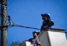 Teléfono habilitado para reclamos de Alumbrado Público