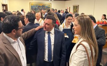 Gobierno de Salto participó del lanzamiento de Agro en Punta Expo & Business 2026