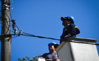 Teléfono habilitado para reclamos de Alumbrado Público