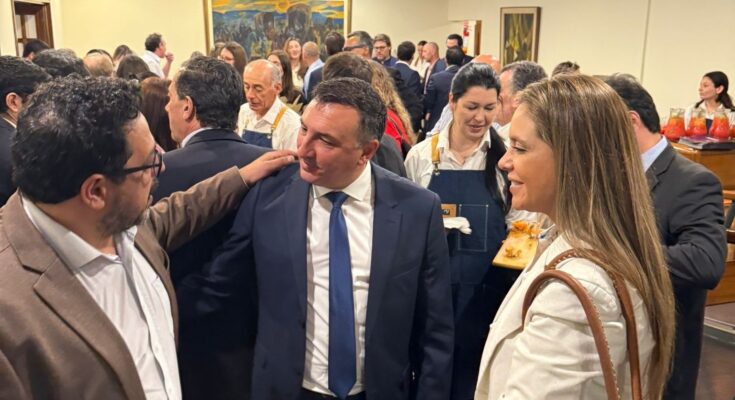 Gobierno de Salto participó del lanzamiento de Agro en Punta Expo & Business 2026 Gobierno de Salto participó del lanzamiento de Agro en Punta Expo & Business 2026