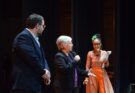 Salto fue sede, por primera vez, de la XX edición de los Premios Amanda Rorra
