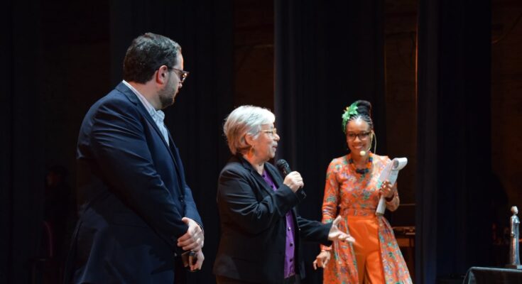 Salto fue sede, por primera vez, de la XX edición de los Premios Amanda Rorra Salto fue sede, por primera vez, de la XX edición de los Premios Amanda Rorra