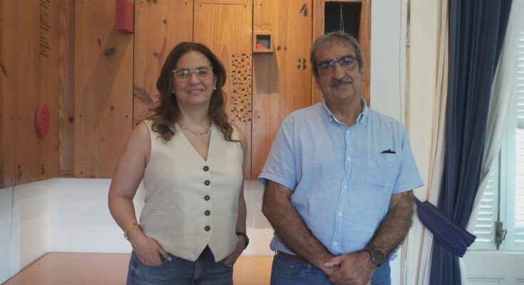 Con respaldo del Gobierno de Salto, el Hotel Aguasol presenta su propuesta 100 % accesible