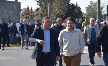 Quedó inaugurada la cuarta y última etapa de la adecuación integral de la avenida Apolón de Mirbeck