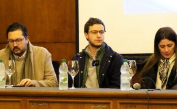 Federico Villar destacó la importancia del Acuífero Guaraní en encuentro realizado en Salto