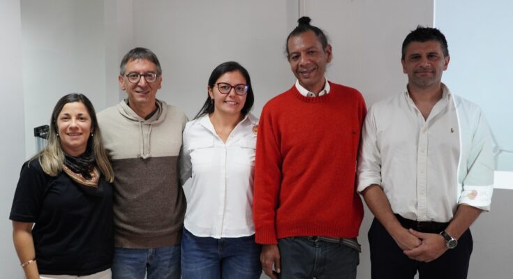 Exitosa instancia de la Mesa Audiovisual Salto para el desarrollo de estrategias de las industrias creativas